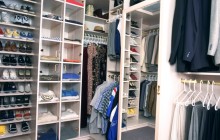 Walk-In Closet 3