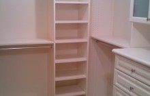 Walk-In Closet 7