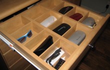 Drawer for Sunglasses