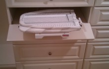 Pullout Ironing Board A