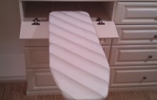 Pullout Ironing Board B