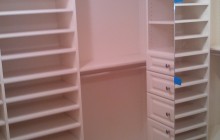 Walk-In Closet 8